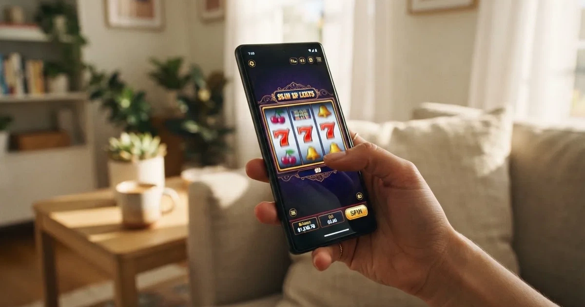 Mejor app de tragaperras móvil para casinos en España en 2026